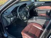 Gebraucht Mercedes E300 230 PS (169 kW) 2011 Schwarz Kombi
