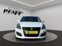 Gebraucht Suzuki Swift Sport 136 PS (100 kW) 2016 Weiß Kleinwagen