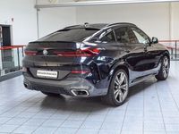 gebraucht BMW X6 M50d