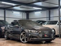 Gebraucht Audi A5 S-line plus 286 PS (210 kW) 2018 Grau Limousine