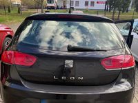 Second-hand Seat Leon 86 CP (63 kW) 2009 Negru Hatchback