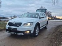 Gebraucht Skoda Octavia 179 PS (131 kW) 2016 Weiß Kleinwagen