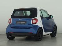 Gebraucht Smart ForTwo Cabrio 90 PS (66 kW) 2019 Blau Cabrio