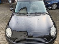 Usata Mini ONE 95 CV (69 kW) 2009 Nero Utilitaria