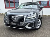 Gebraucht Audi Q2 S-Line 116 PS (85 kW) 2019 Grau SUV
