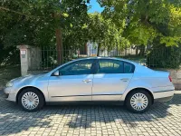 Gebraucht VW Passat 140 PS (102 kW) 2008 Silber Limousine