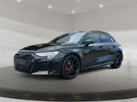 Neu Audi RS3 Comfort 400 PS (294 kW) 2025 Schwarz (mythosschwarz) Limousine