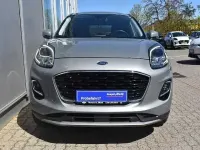 Gebraucht Ford Puma Titanium 125 PS (91 kW) 2022 Solar silber SUV