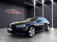 Gebraucht Audi A4 Advanced 204 PS (150 kW) 2023 Mythosschwarz metallic Kombi