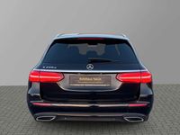 Gebraucht Mercedes E220 194 PS (142 kW) 2019 Obsidianschwarz Kombi