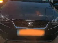 Gebraucht Seat Ibiza 90 PS (66 kW) 2019 Grau Kleinwagen