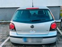 Gebraucht VW Polo Goal 80 PS (58 kW) 2006 Silber Kleinwagen