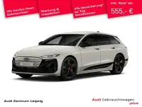 Gebraucht Audi A6 e-tron S-Line 314 kW (428 PS) 2025 Beige Kombi