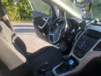 Gebraucht Opel Astra 140 PS (102 kW) 2011 Silber Kombi
