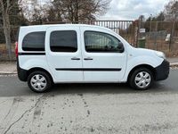 Gebraucht Renault Kangoo Authentique 75 PS (55 kW) 2015 Weiß Van / Kleinbus