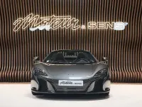 Gebraucht McLaren 650S 650 PS (478 kW) 2014 Grau Coupé