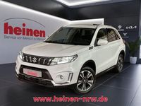 Gebraucht Suzuki Vitara Comfort+ 129 PS (94 kW) 2022 Weiss SUV