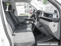 gebraucht VW T6.1 Pritschenwagen 2.0 TDI DoKa lang AHK TEMP