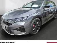 Gebraucht Skoda Octavia RS 265 PS (194 kW) 2025 Graphitegrau metallic Kombi