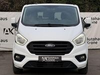Gebraucht Ford Transit Custom Trend 105 PS (77 kW) 2020 Frostweiß Van / Kleinbus