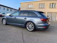 gebraucht Audi A4 B9 Quattro 2.0 Tdi Sline KW