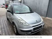 Gebraucht Citroën C3 Pluriel Style 68 PS (50 kW) 2006 Silber Cabrio