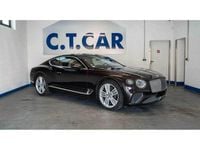 Gebraucht Bentley Continental GT 635 PS (467 kW) 2019 Braun