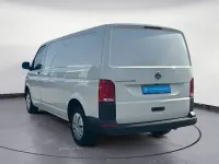 Gebraucht VW T6.1 110 PS (80 kW) 2021 Weiss Van