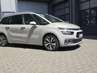 Gebraucht Citroën C4 SpaceTourer Shine 150 PS (110 kW) 2017 Grau Van / Kleinbus