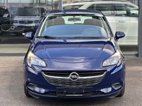 gebraucht Opel Corsa E Selection 1,2Ltr/TÜV NEU/SCHECKHEFT/TOP*