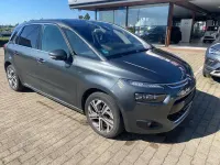 Gebraucht Citroën C4 Exclusive 150 PS (110 kW) 2016 Grau Limousine