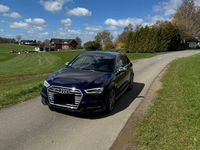 Gebraucht Audi S3 Design 300 PS (220 kW) 2019 Blau Limousine