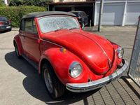 gebraucht VW Käfer Cabrio