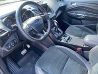 Gebraucht Ford Kuga ST-Line 150 PS (110 kW) 2019 Magneticgrau (metallic) metallic SUV