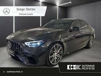 Gebraucht Mercedes C63 AMG AMG 476 PS (350 kW) 2024 Andere farbe Limousine