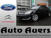 gebraucht Opel Insignia 1.6 SIDI Turbo Innovation #Parkpilot #Bordcomputer