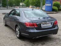 Gebraucht Mercedes E220 170 PS (125 kW) 2014 Grau Limousine