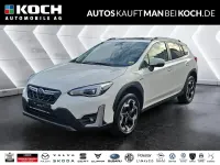 Gebraucht Subaru XV 150 PS (110 kW) 2023 Weiß SUV