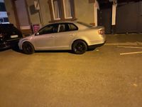 Gebraucht VW Jetta 2009 Silber Limousine