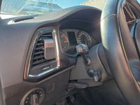 Gebraucht Seat Ateca 4Drive 190 PS (139 kW) 2017 Schwarz SUV