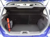 Gebraucht Ford Fiesta SYNC Edition 82 PS (60 kW) 2014 Indicblau metallic Kleinwagen
