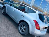 Gebraucht Nissan Murano 265 PS (194 kW) 2007 Silber SUV