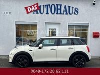 Gebraucht Mini Cooper 136 PS (100 kW) 2016 Weiß Kleinwagen