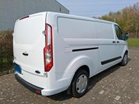 Gebraucht Ford Transit Custom 130 PS (95 kW) 2020 Weiß Van / Kleinbus