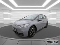 Gebraucht VW ID.3 Pro Performance 150 kW (204 PS) 2022 Mondsteingrau (grey), solid Kleinwagen