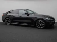 Gebraucht BMW 420 Coupé M Sport 190 PS (139 kW) 2023 Saphirschwarz metallic475 Coupé