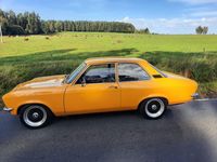 Gebraucht Opel Ascona 92 PS (67 kW) 1972 Limousine