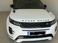 Gebraucht Land Rover Range Rover 200 PS (147 kW) 2022 Weiß SUV