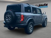 Gebraucht Ford Bronco 334 PS (245 kW) 2024 Grau SUV