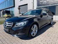 Second-hand Mercedes E250 204 CP (150 kW) 2015 Negru Break